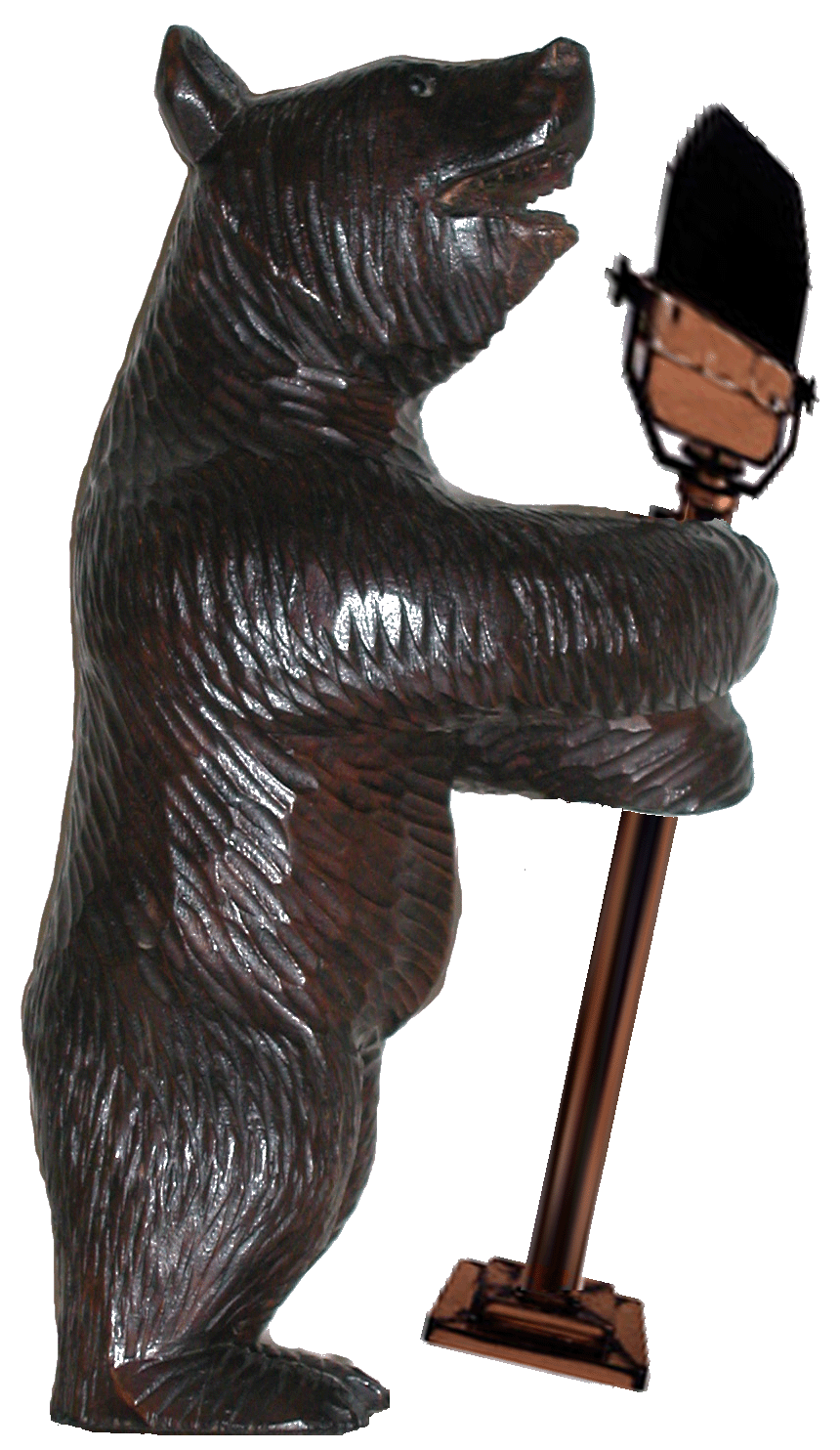 bear necessities