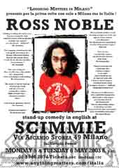 ross number one