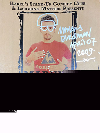 markus birdman
