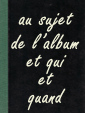l'histoire